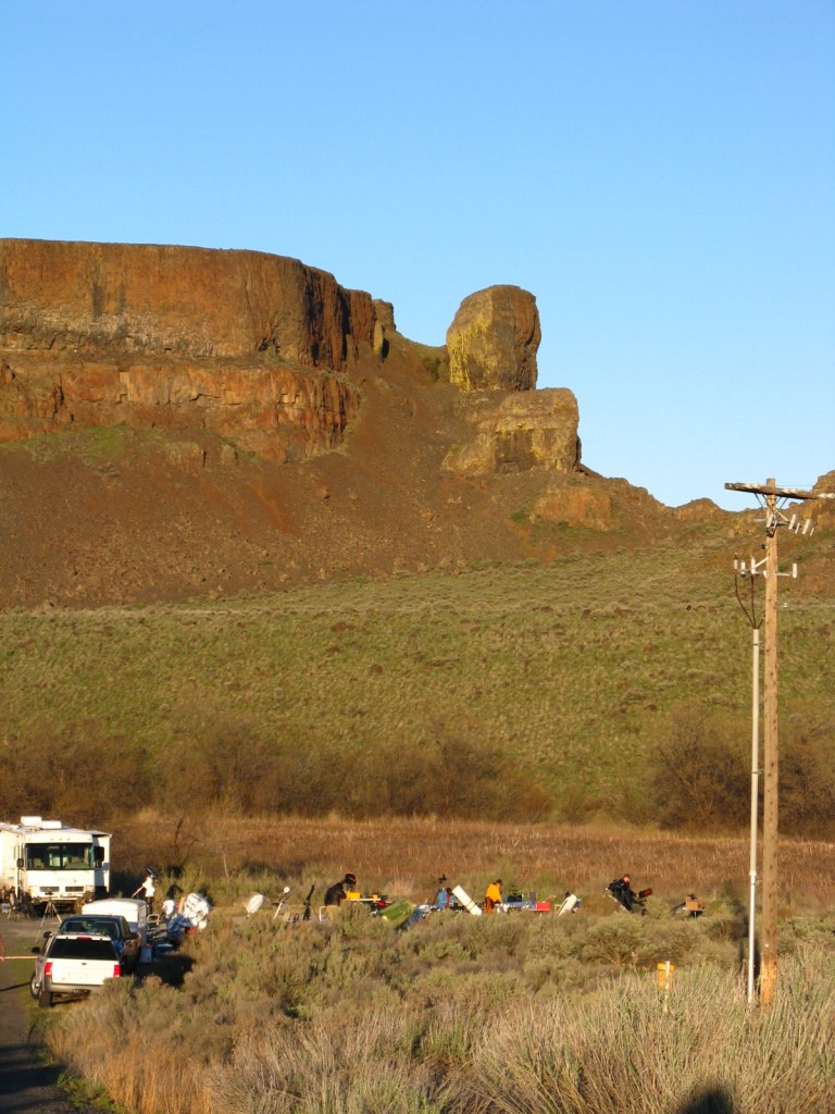 Camp Delany Star Party
